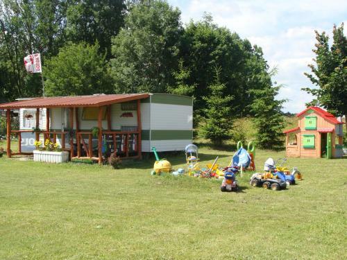 Lodge Domki U Dobrusi