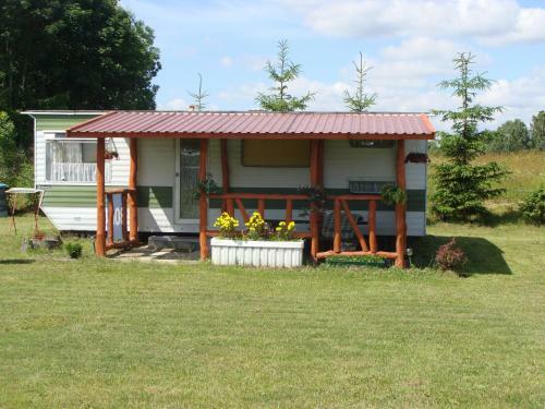 Lodge Domki U Dobrusi