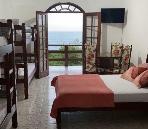 Praia Virgem Hostel