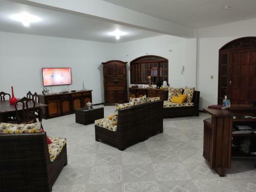 Praia Virgem Hostel
