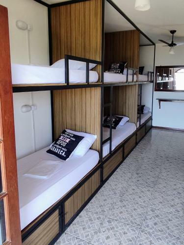 Praia Virgem Hostel