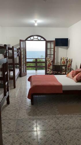 Praia Virgem Hostel