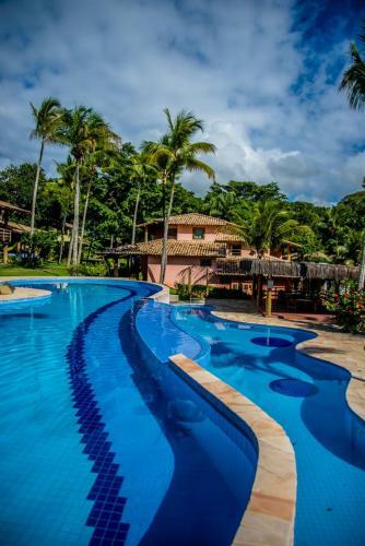 Casa Junia Centro de Arraial Lindo Condom�nio At� 06 Pessoas
