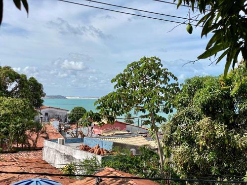 Vila Pipa - Vista Para O Mar No Centro Da Pipa