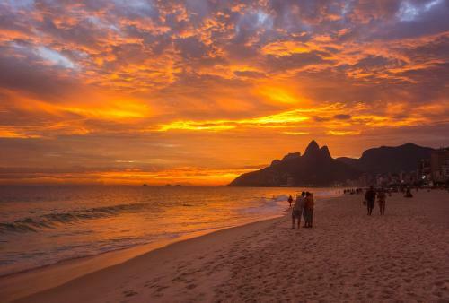Apartamento Leblon , Excelente Apto - Melhor Localiza��o