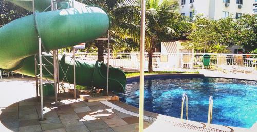 Apartamento Riocentro Barra Da Tijuca Praia