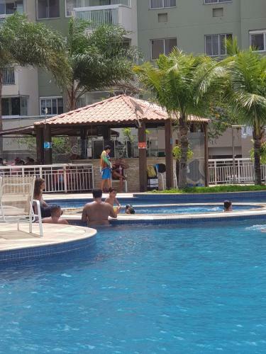 Apartamento Riocentro Barra Da Tijuca Praia