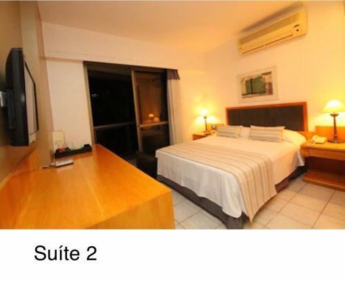 Apartamento Flat Casa Del Mar