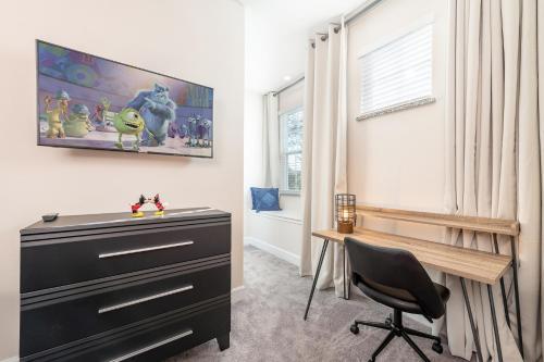 Villa Amazing House With A Nice Private Pool Near Disney