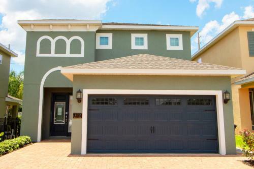 Encore Resort 5 Bedroom Vacation Home With Pool (2007)