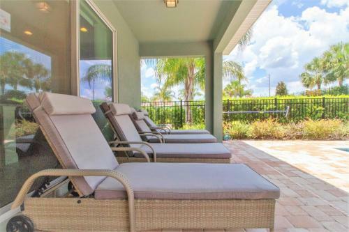 Encore Resort 5 Bedroom Vacation Home With Pool (2007)