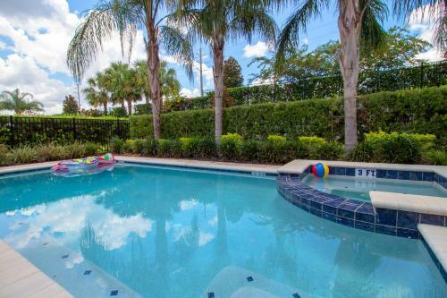 Encore Resort 5 Bedroom Vacation Home With Pool (2007)