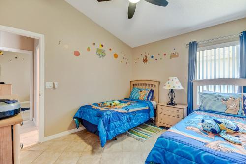 Two Master Bedrooms Pool Home Private Yard