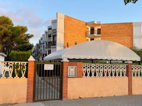 Apartamento Appartement ??los Pinos?? 50m de La Plage