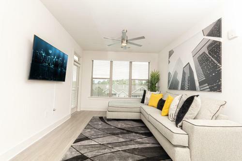 Apartamento Buckhead Condo Near Braves Stadium