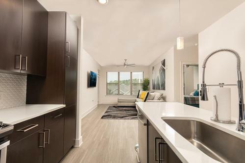 Apartamento Buckhead Condo Near Braves Stadium