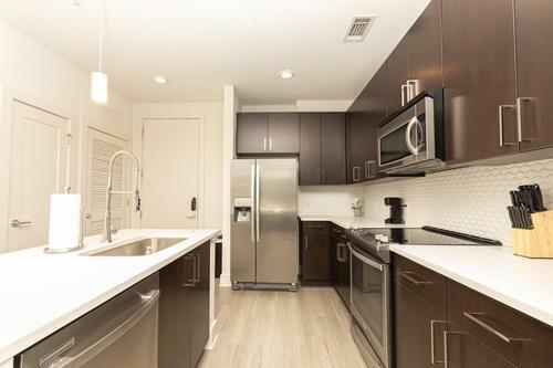 Apartamento Buckhead Condo Near Braves Stadium