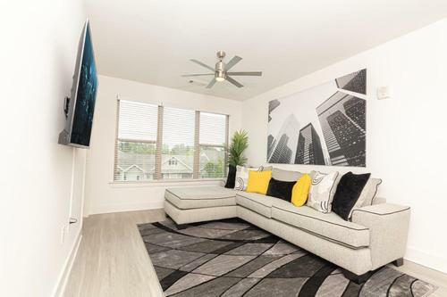 Apartamento Buckhead Condo Near Braves Stadium