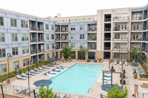 Apartamento Buckhead Condo Near Braves Stadium