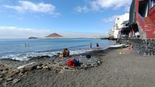 Apartamento Frente A Playa de El M�dano 1