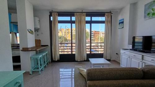 Apartamento Frente A Playa de El M�dano 1
