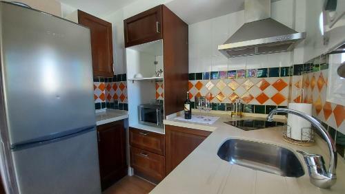 Apartamento Puerto Estepona
