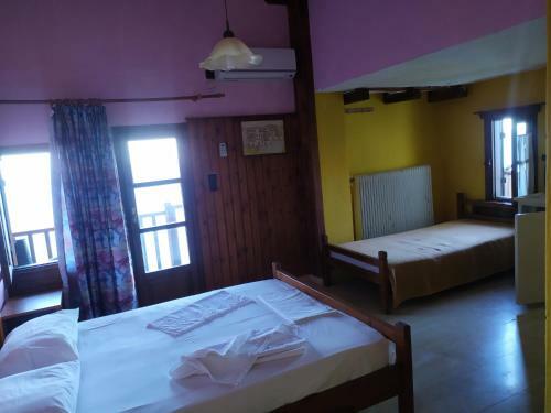 Apartamento Triple Studio Room In Mylopotamos Beach