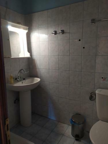 Apartamento Triple Studio Room In Mylopotamos Beach