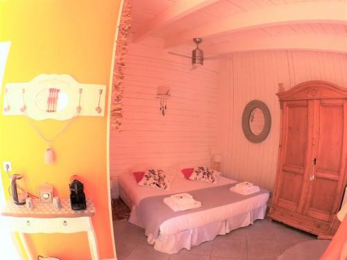 Bed & Breakfast Lavilladecarcassonne