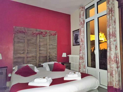 Bed & Breakfast Lavilladecarcassonne