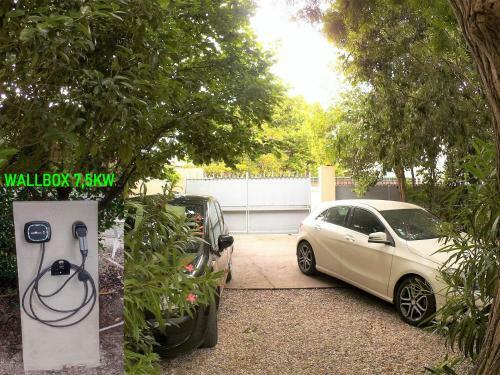 Bed & Breakfast Lavilladecarcassonne