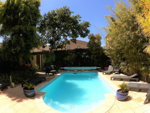 Bed & Breakfast Lavilladecarcassonne