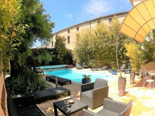 Bed & Breakfast Lavilladecarcassonne
