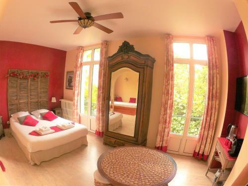 Bed & Breakfast Lavilladecarcassonne