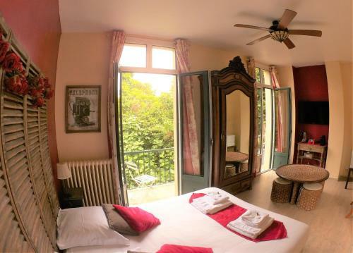 Bed & Breakfast Lavilladecarcassonne