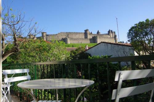 Bed & Breakfast Lavilladecarcassonne