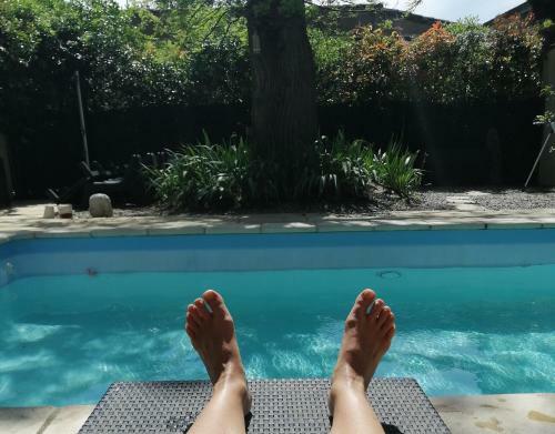 Bed & Breakfast Lavilladecarcassonne