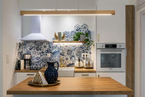 Apartamento Chic & Comfort Homes In Central Volos By Cloudkeys