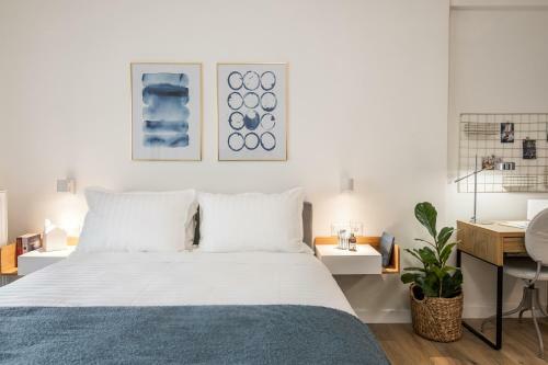 Apartamento Chic & Comfort Homes In Central Volos By Cloudkeys