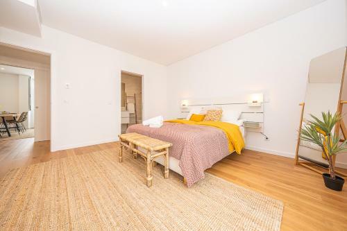 Apartamento Situado Na Zona Costeira Da Cidade