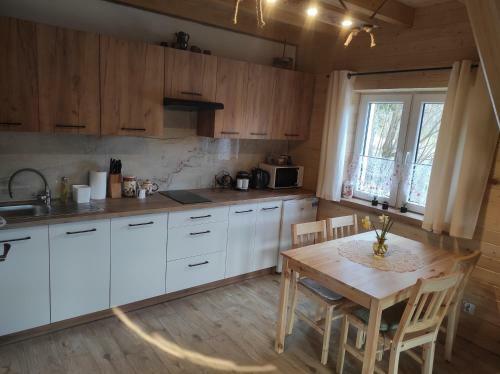Bieszczady Apartament Orelec