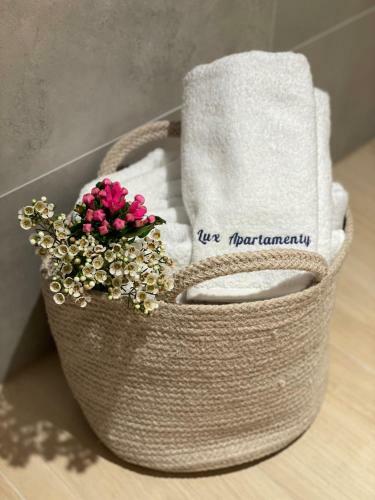 Lux Apartamenty - Pinea
