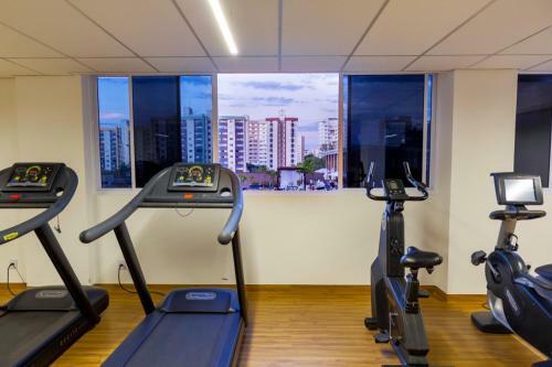 Apartamento Evian Thermas