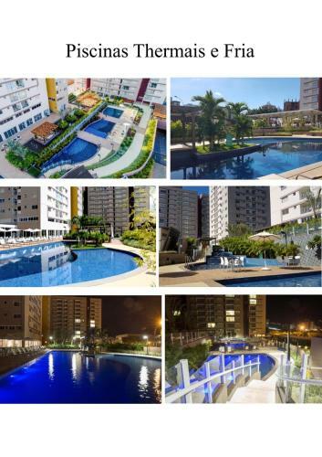 Apartamento Evian Thermas