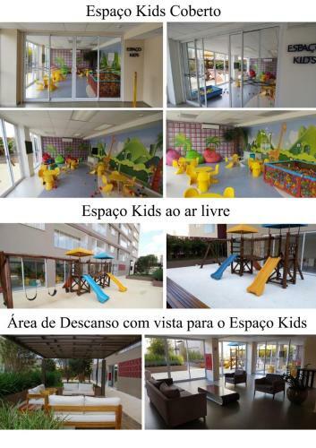 Apartamento Evian Thermas