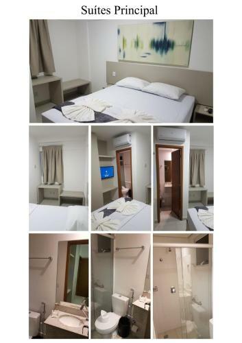Apartamento Evian Thermas
