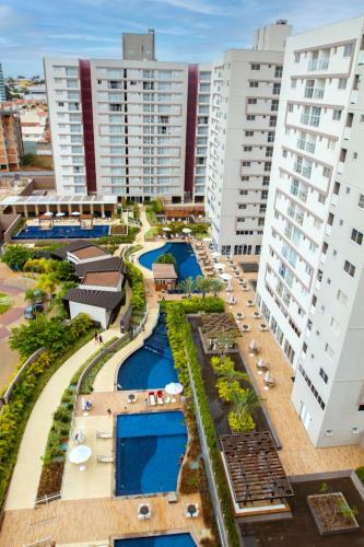 Apartamento Evian Thermas