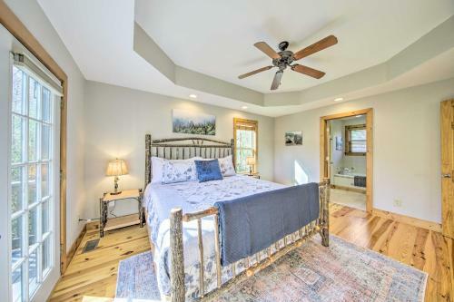 Lazy Bear Lodge About 2 Mi To Downtown Ellijay!