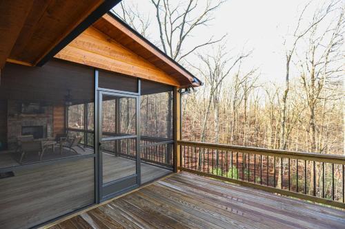Blue Ridge Hideaway