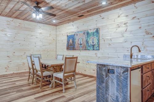 Blue Ridge Hideaway